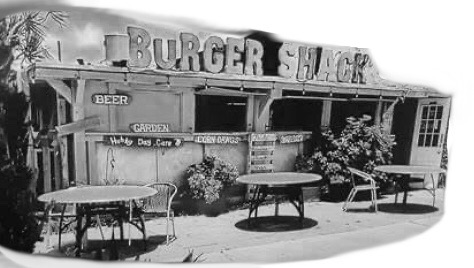 The Burger Shack & Beer Garden